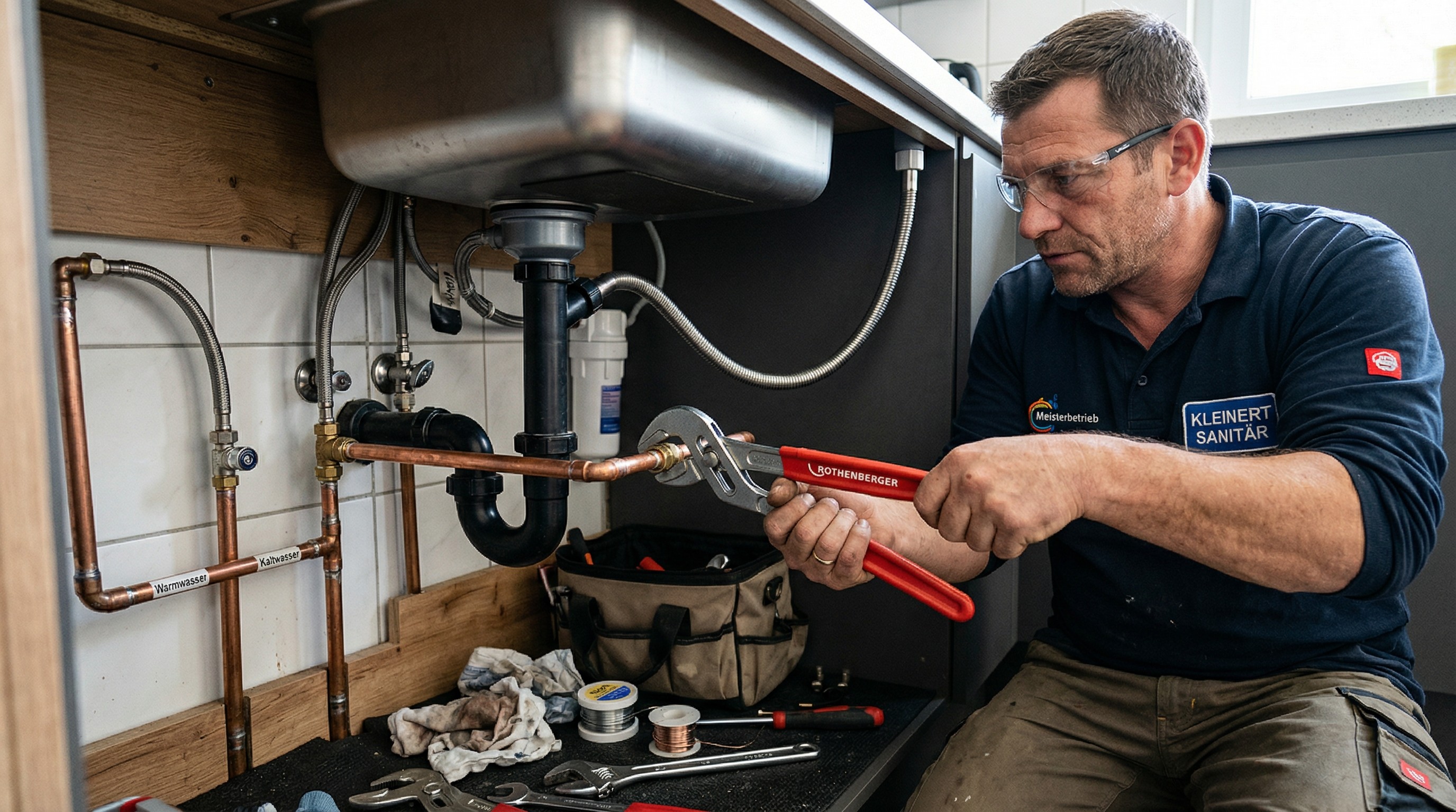 Schnell Haustechnik – Sanitärinstallateur Neuenstein